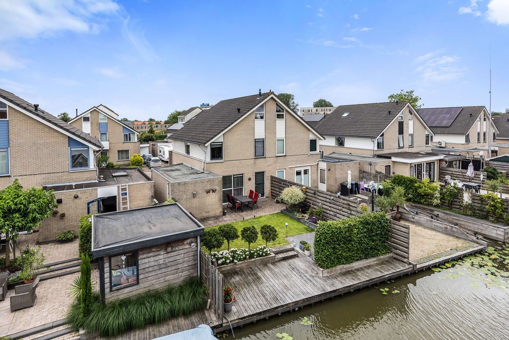 Huis Marsdiep 41 in Sneek