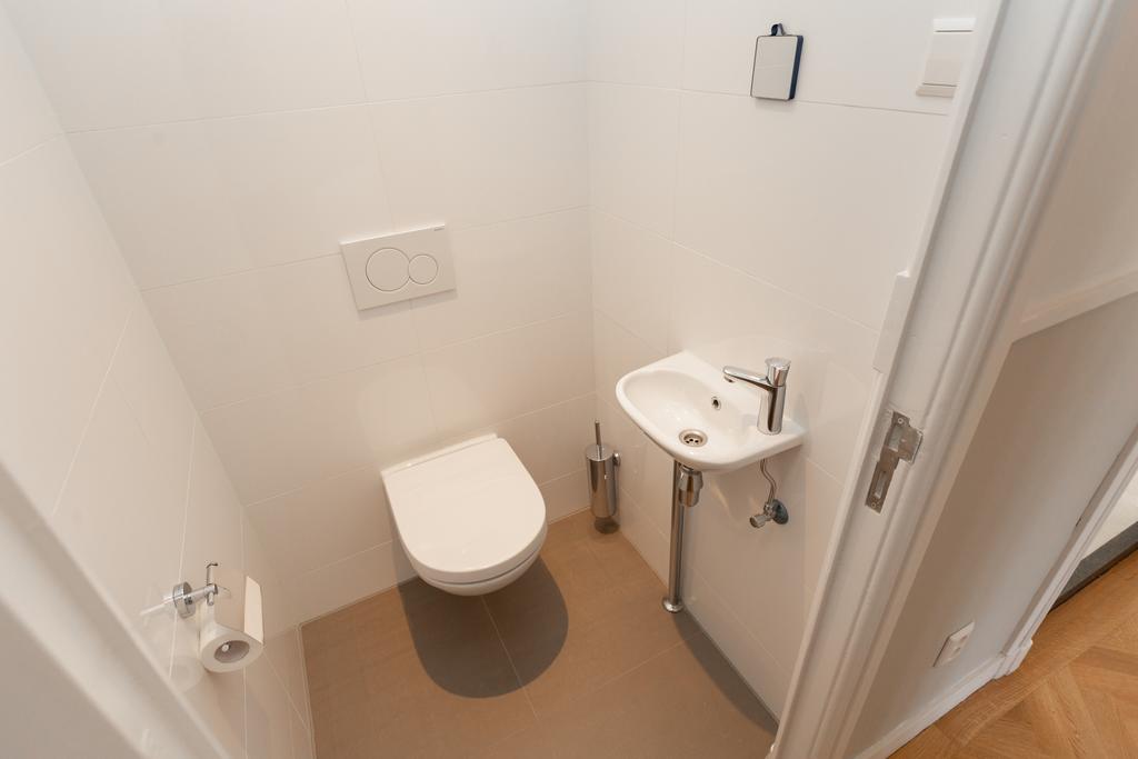 Appartement Lange Vijverberg in Den Haag