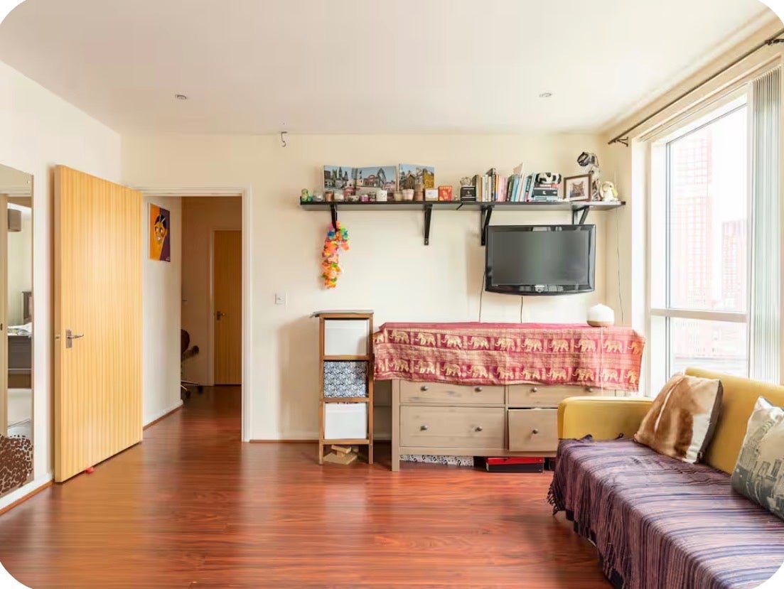 Flat Wandsworth Road in Greater London
