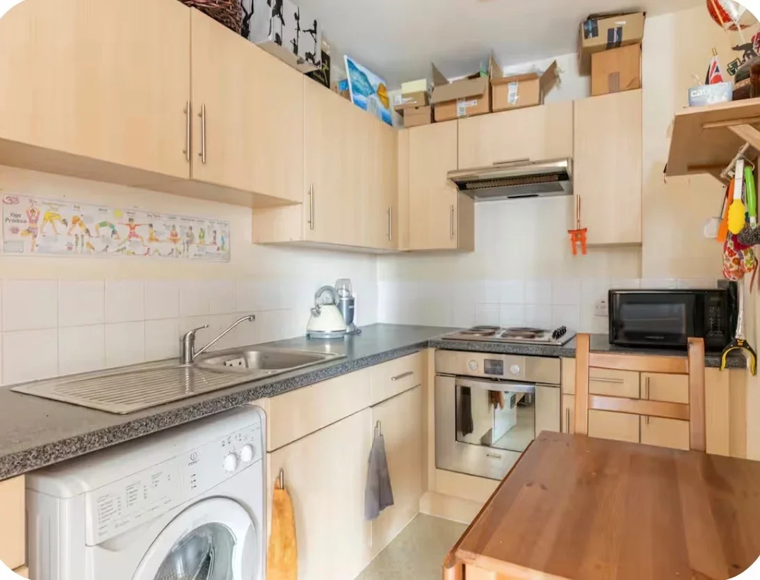 Flat Wandsworth Road in Greater London