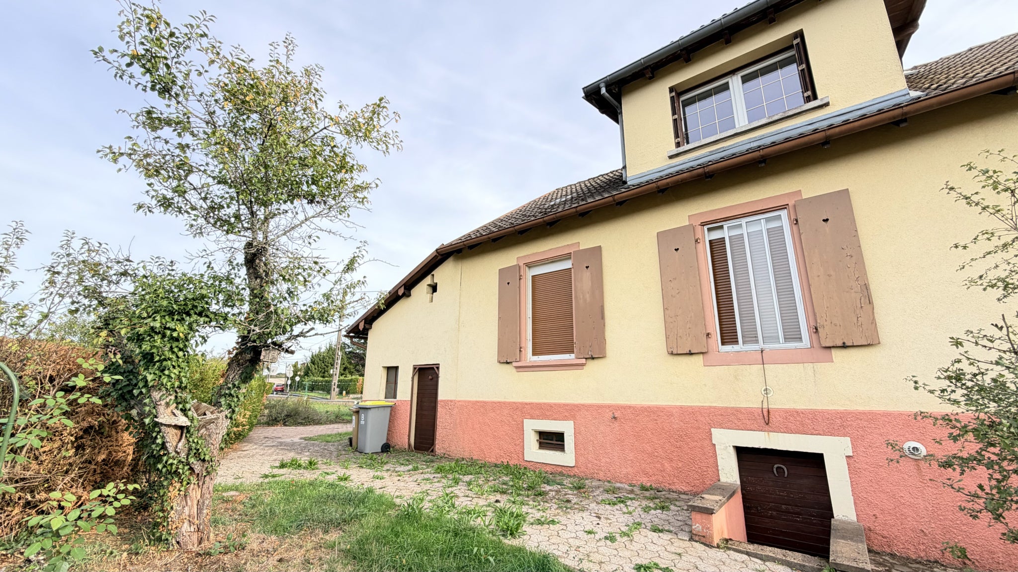 Maison Route de Belfort à Danjoutin