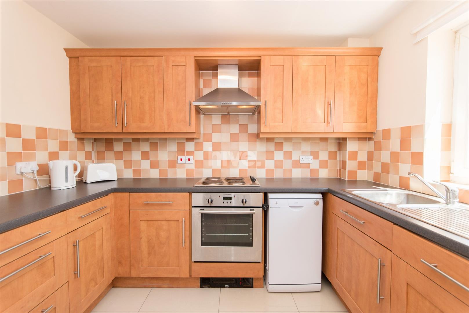 Flat Chirton Dene Way in North Tyneside