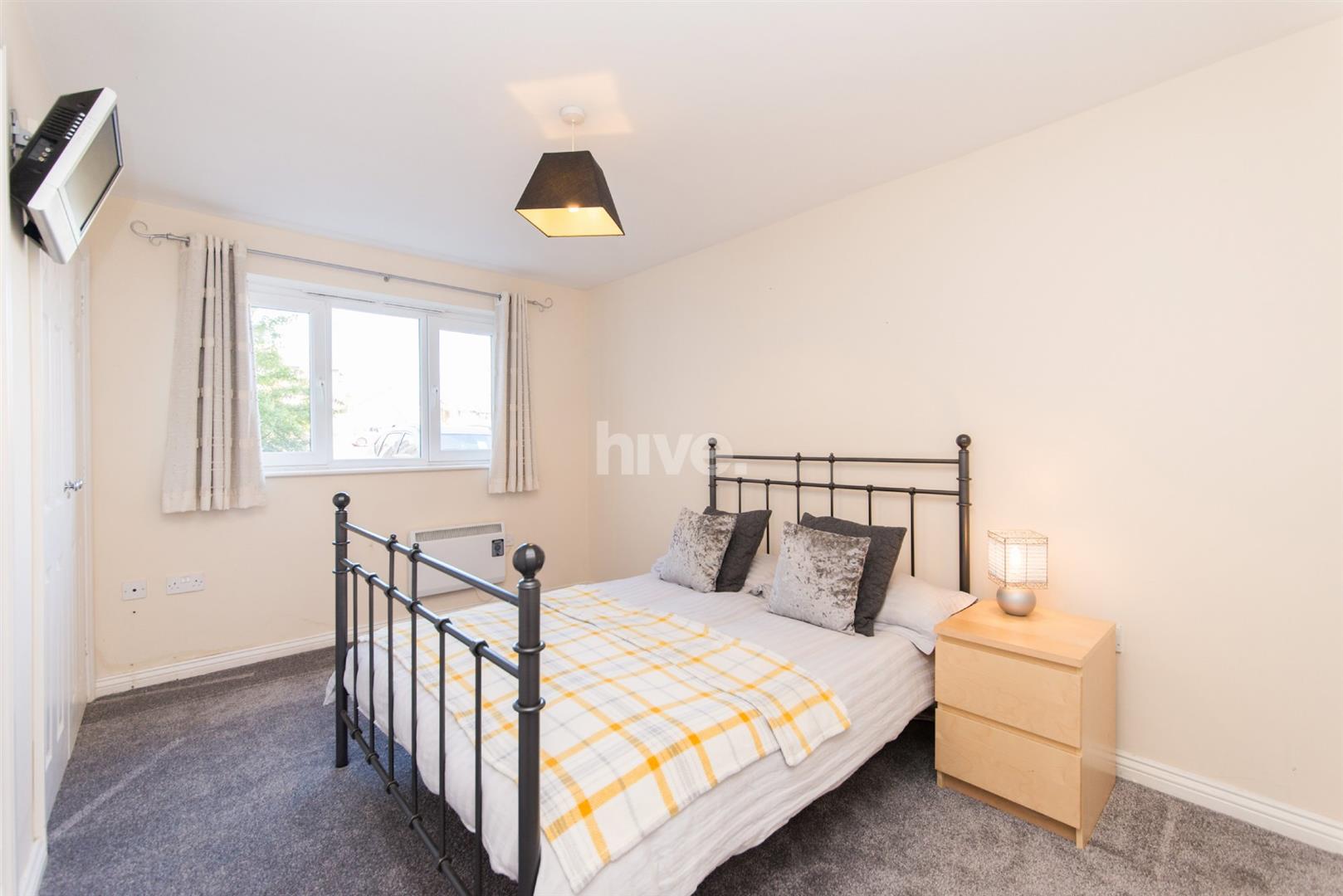 Flat Chirton Dene Way in North Tyneside