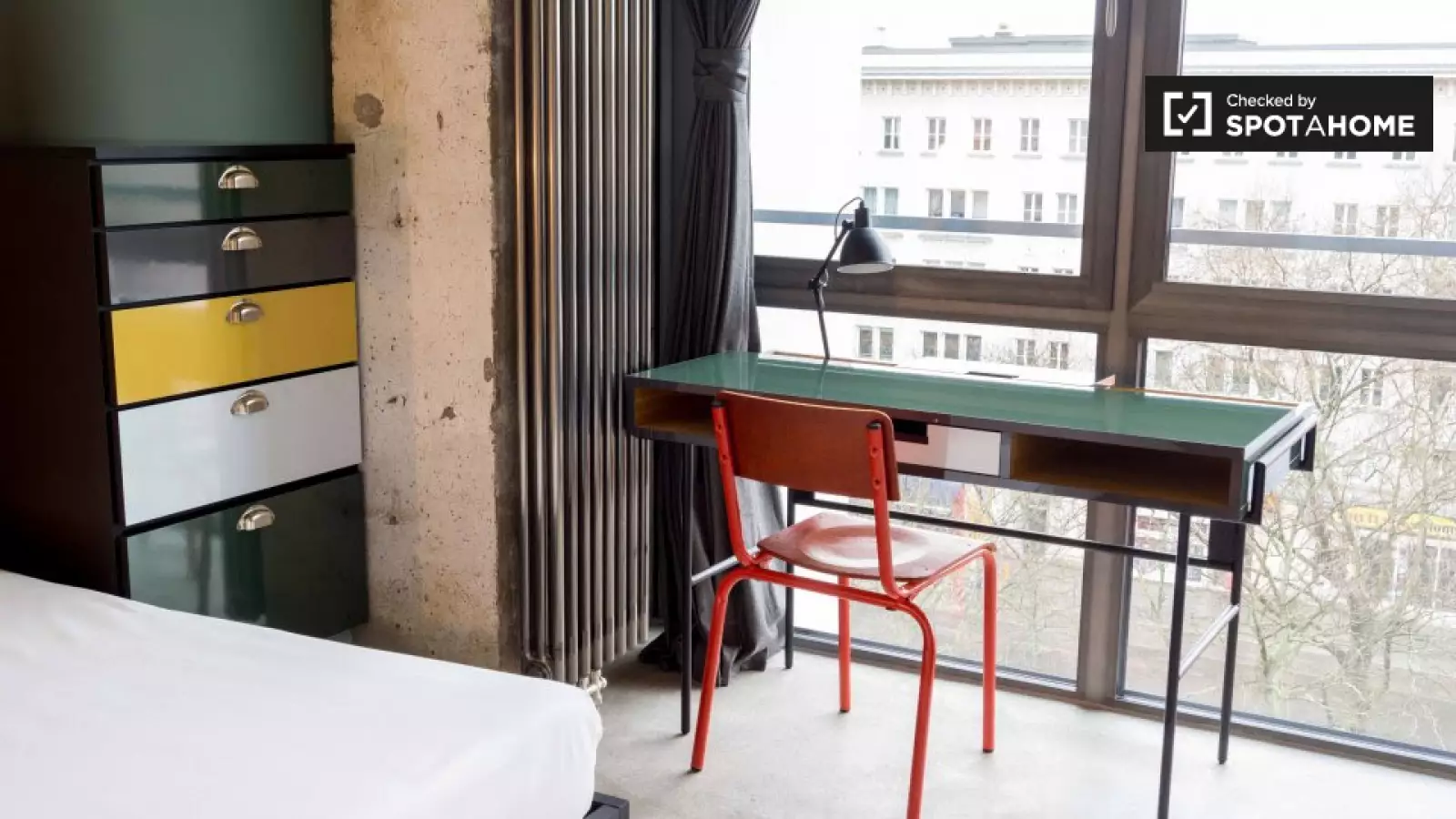 Wohnung Warschauer Straße in Berlin