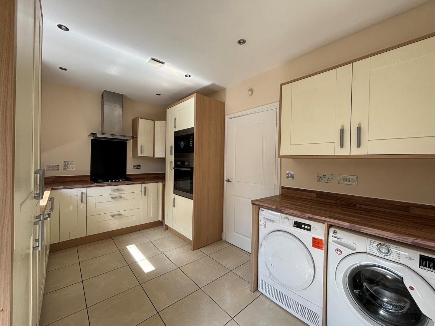 House Port Talbot Close in Liverpool