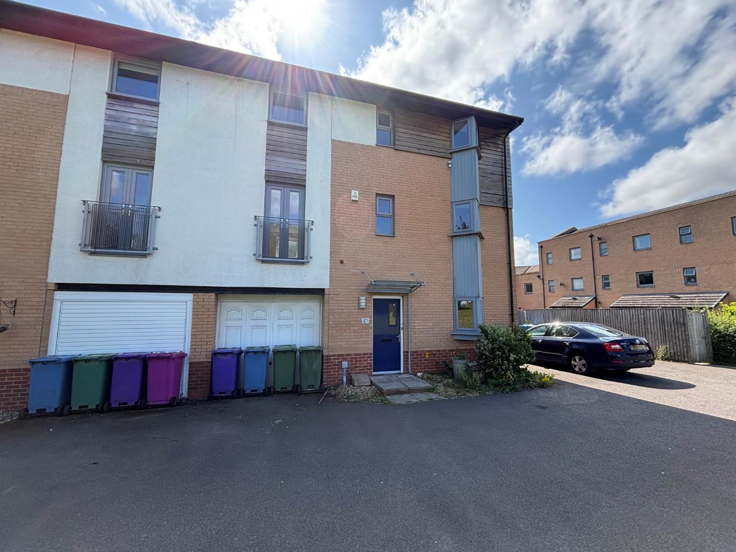 House Port Talbot Close in Liverpool