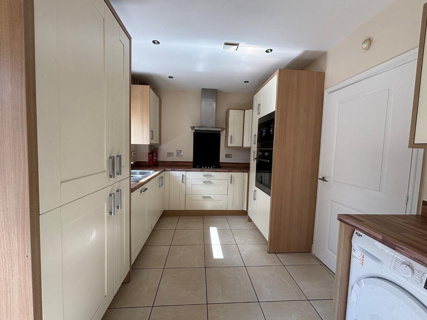 House Port Talbot Close in Liverpool