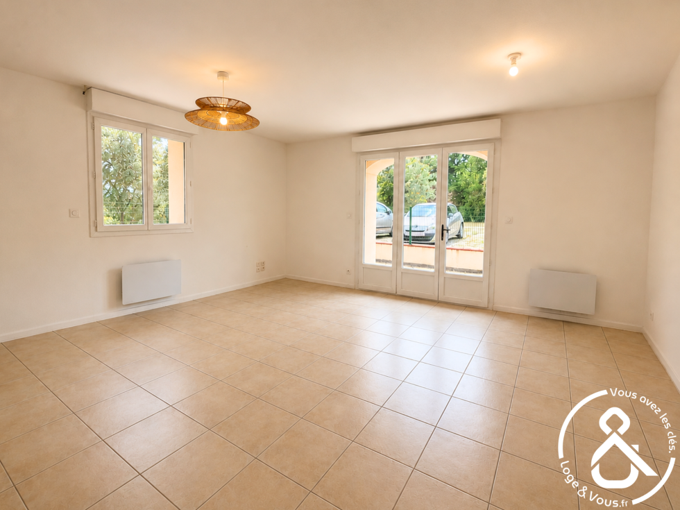 Appartement Chemin de la Métairie Neuve à Cambounet-sur-le-Sor