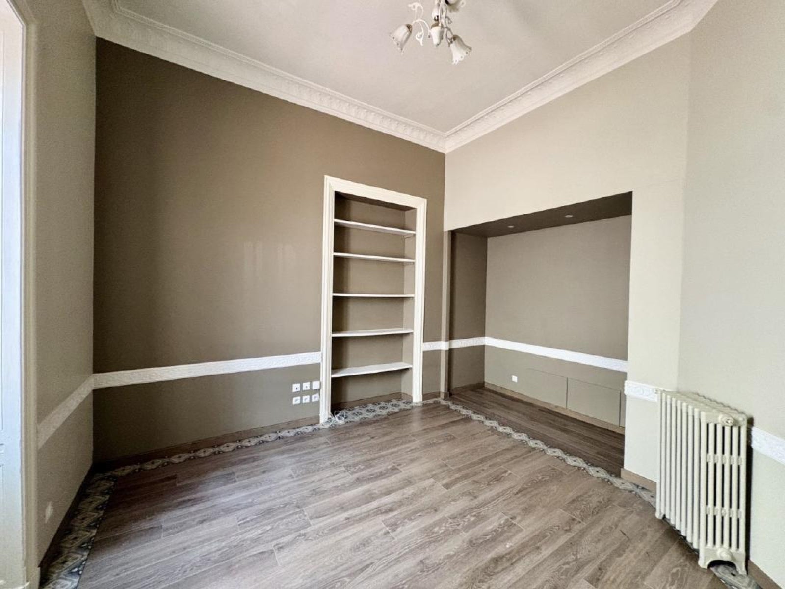 Flat Rue Albert Thomas in Roanne