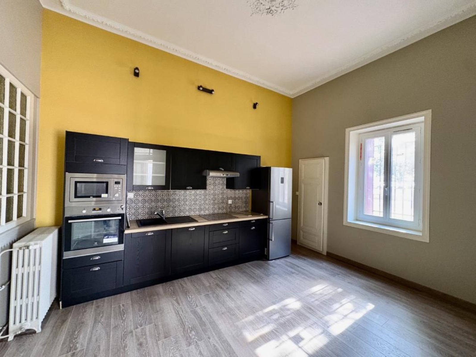 Flat Rue Albert Thomas in Roanne