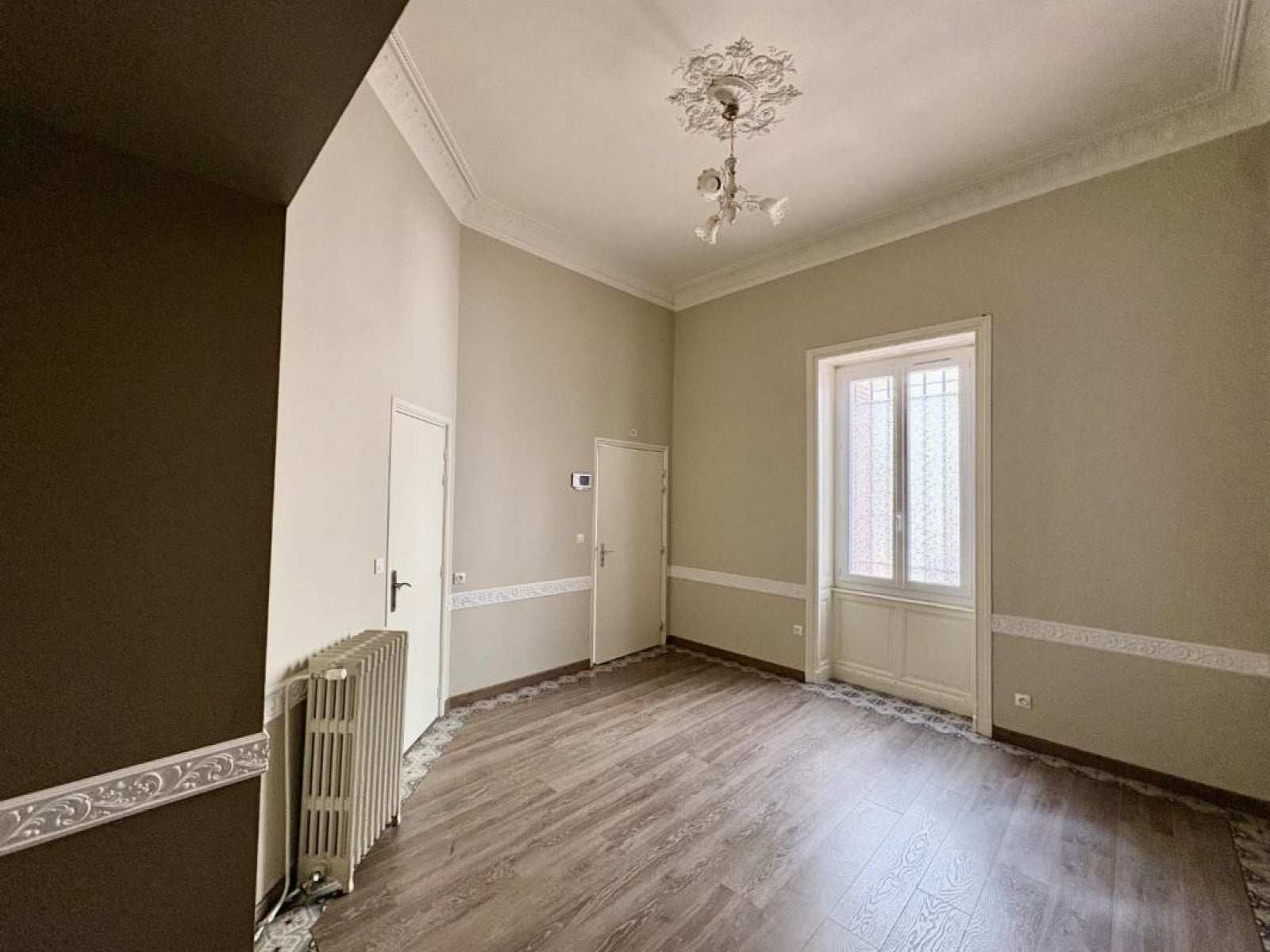 Flat Rue Albert Thomas in Roanne