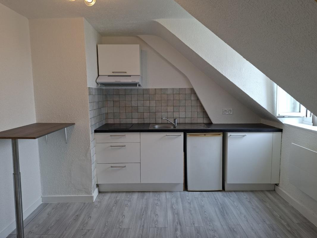 Appartement Rue Descartes à Rennes