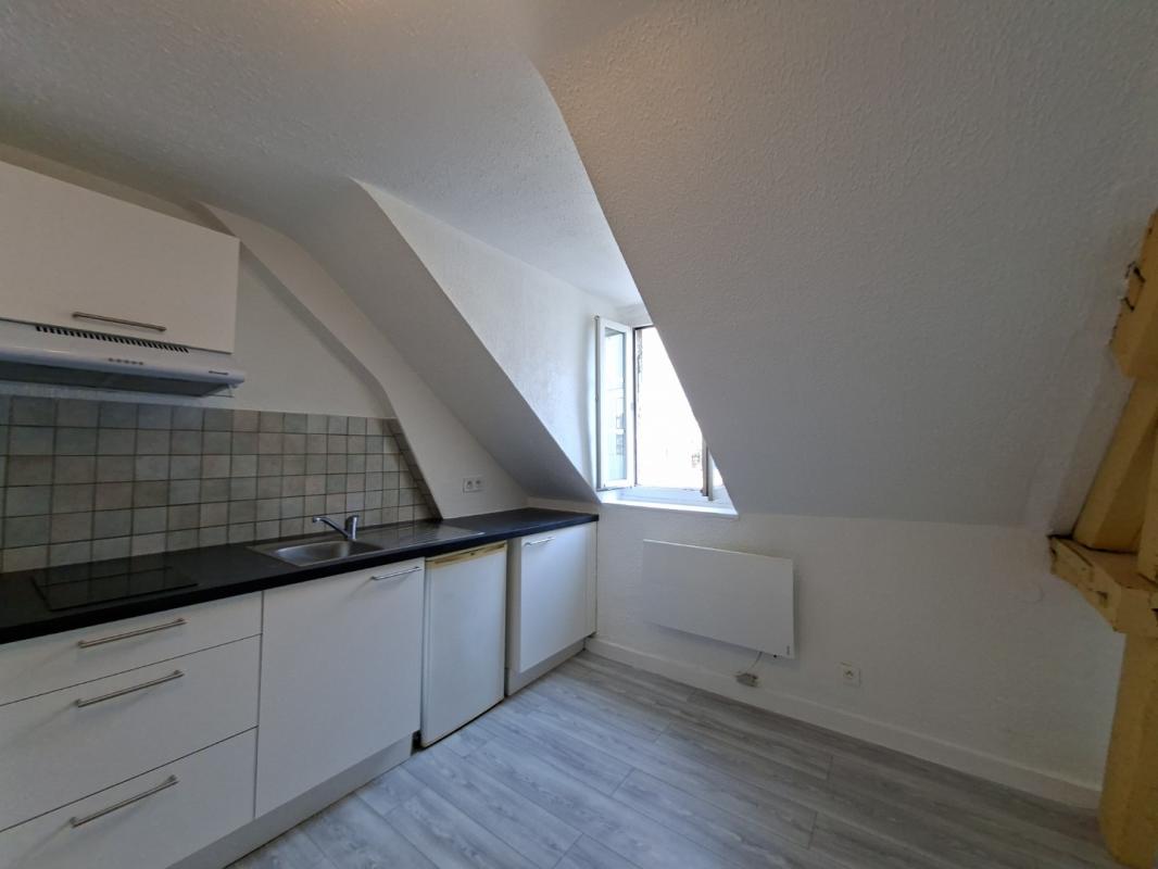 Appartement Rue Descartes à Rennes