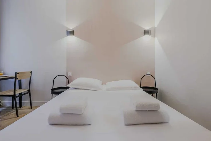 Appartement Rue du Faubourg Saint-Antoine à Paris
