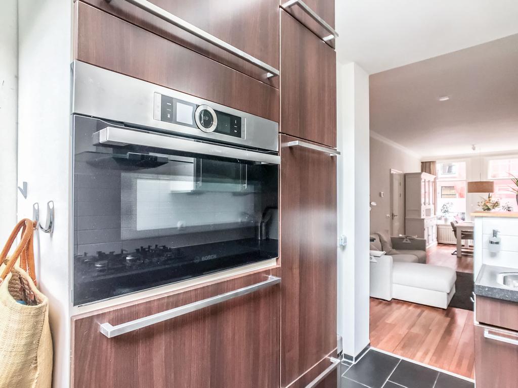 Appartement te huur: Veerstraat 9H, Amsterdam