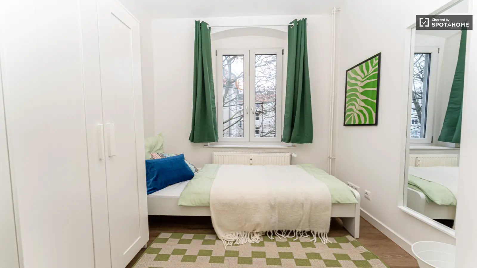 Wohnung Tabbertstraße in Berlin