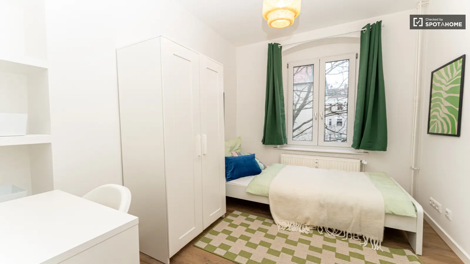Wohnung Tabbertstraße in Berlin