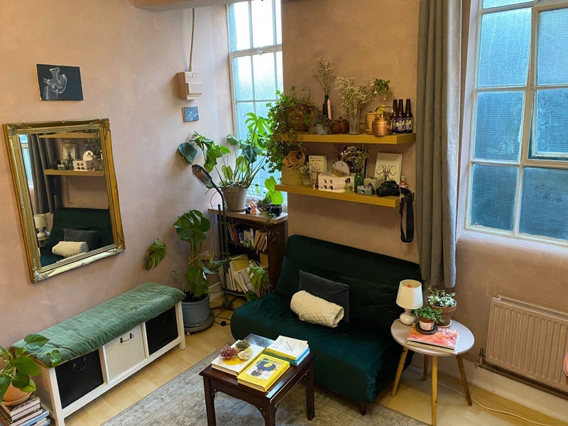 Room Byam Street in Greater London