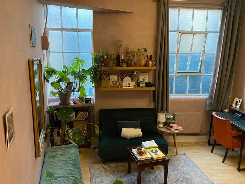 Room Byam Street in Greater London