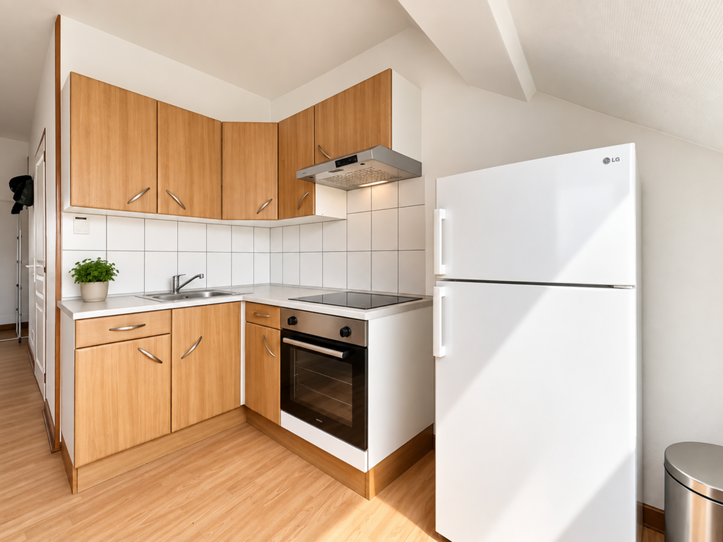 Flat Rue d'Alsace in Essigny-le-Grand