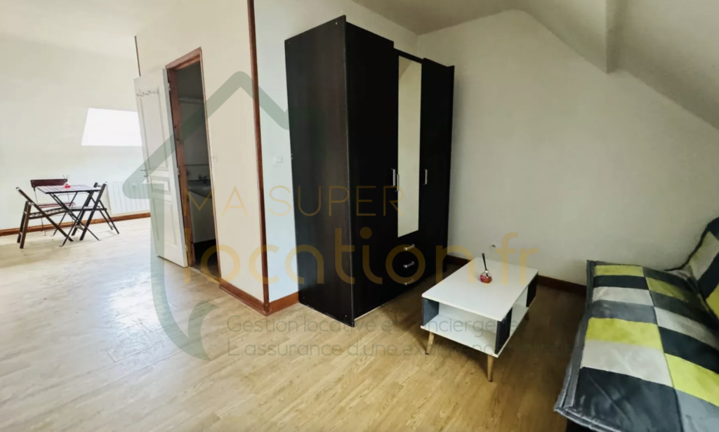 Appartement Rue d'Alsace à Essigny-le-Grand