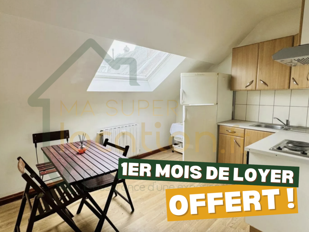 Appartement Rue d'Alsace à Essigny-le-Grand