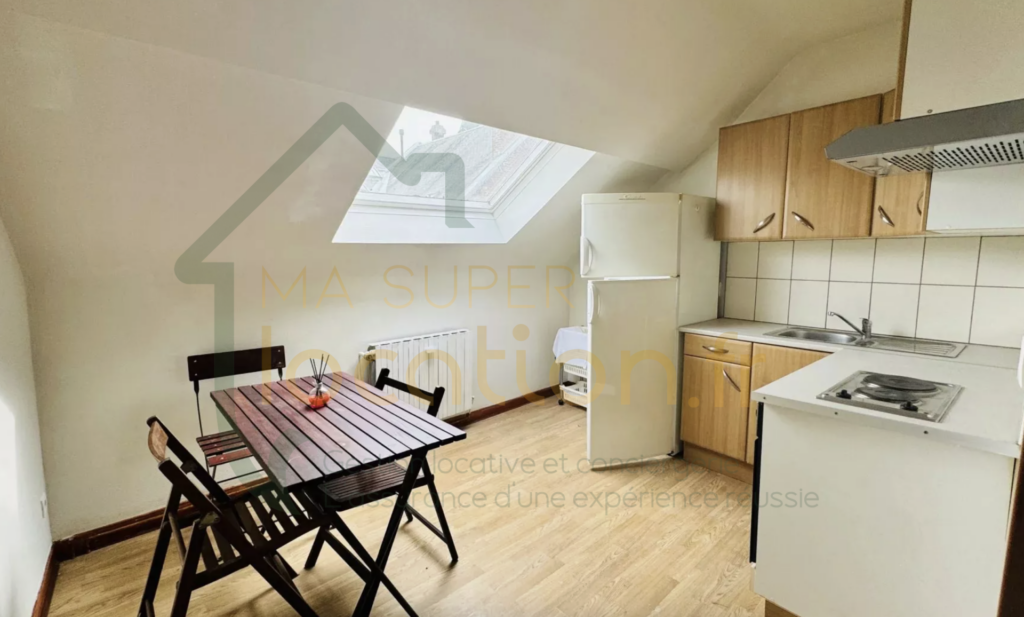 Appartement Rue d'Alsace à Essigny-le-Grand