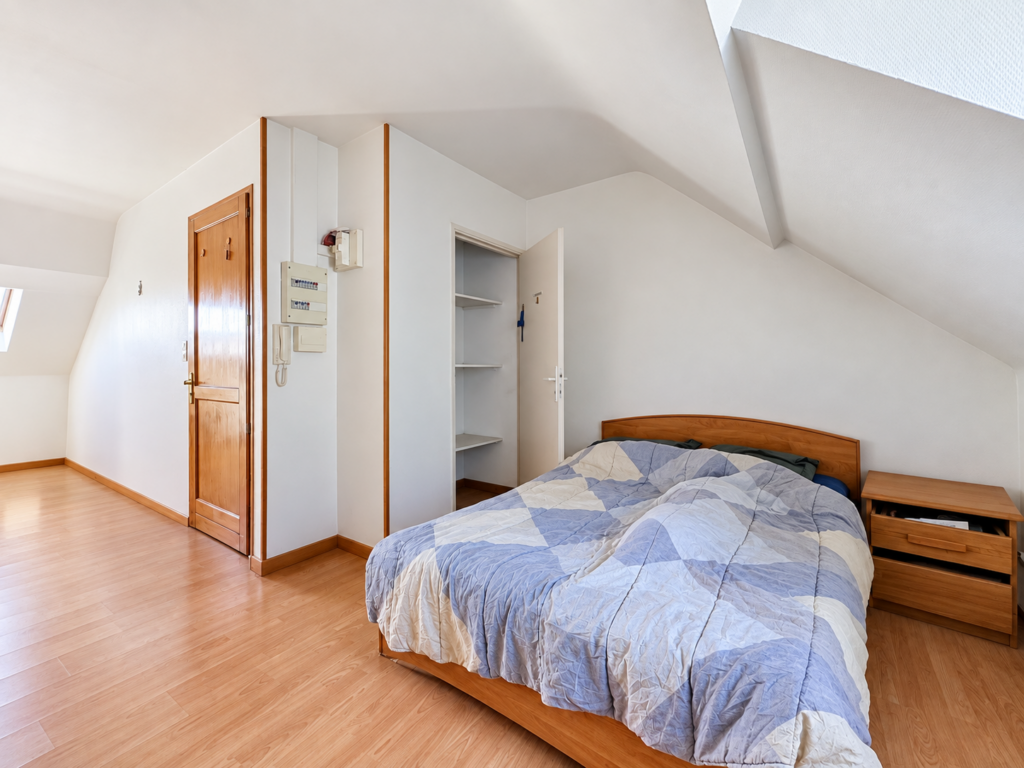 Flat Rue d'Alsace in Essigny-le-Grand