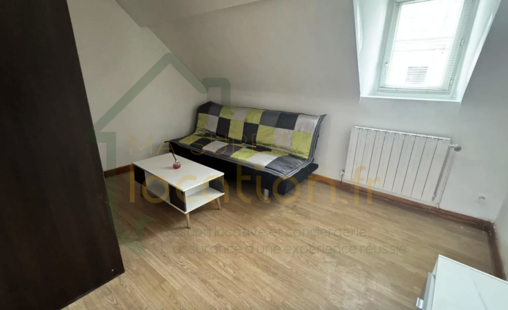 Appartement Rue d'Alsace à Essigny-le-Grand