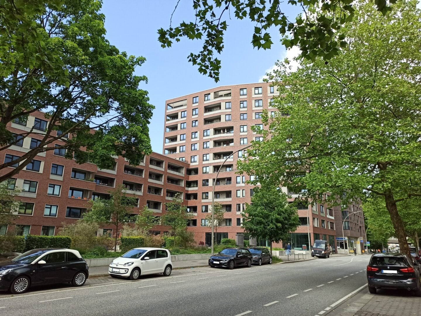 Wohnung Alter Güterbahnhof in Hamburg
