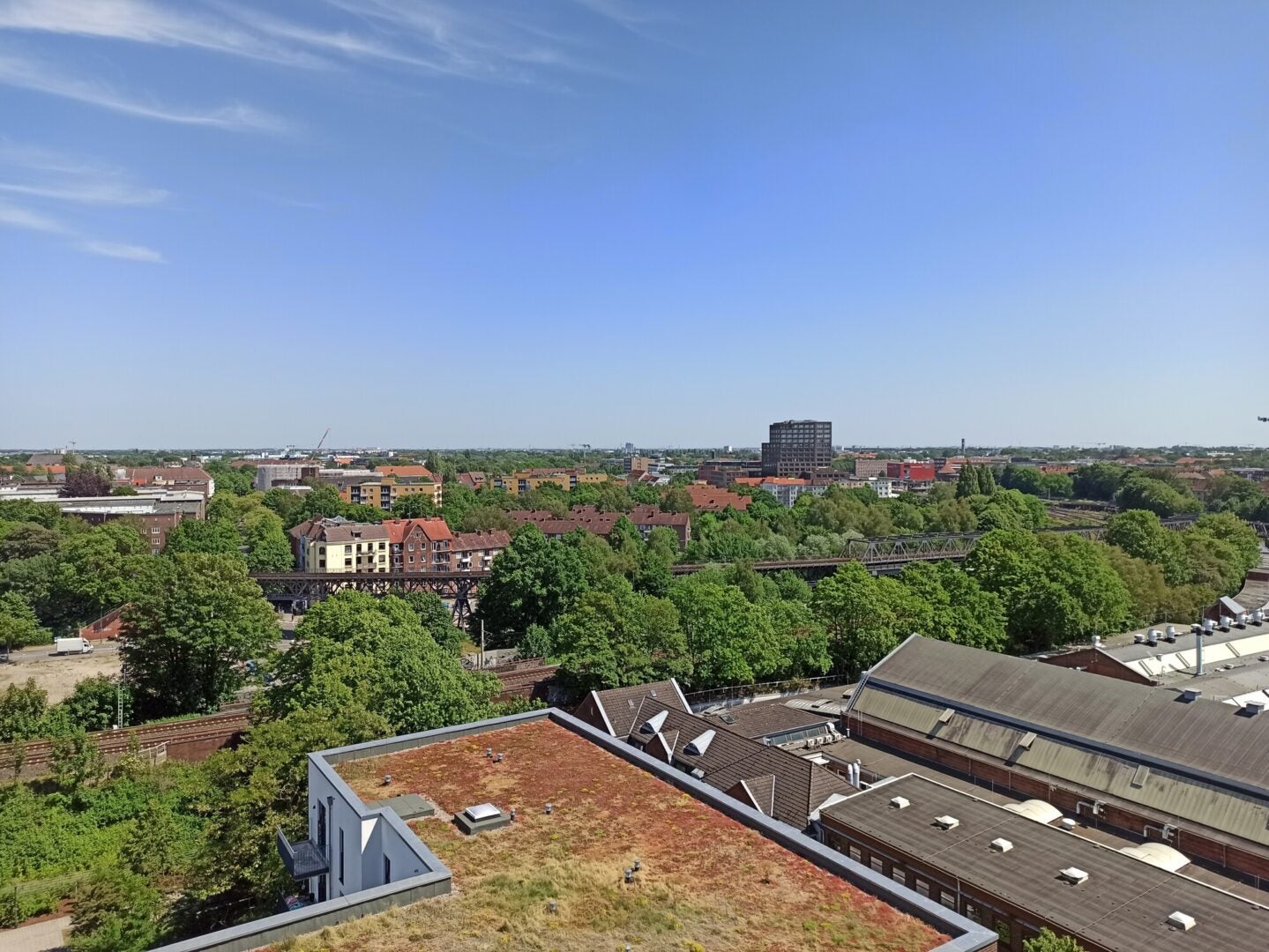 Wohnung Alter Güterbahnhof in Hamburg