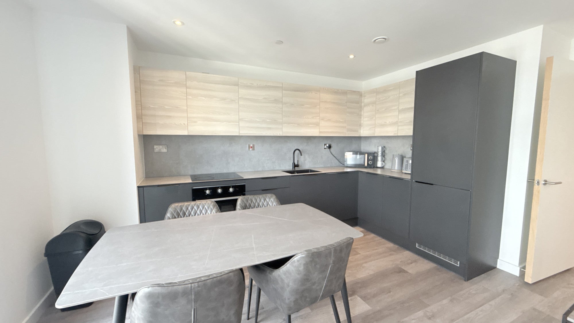 Flat Liverpool Road in South Ribble