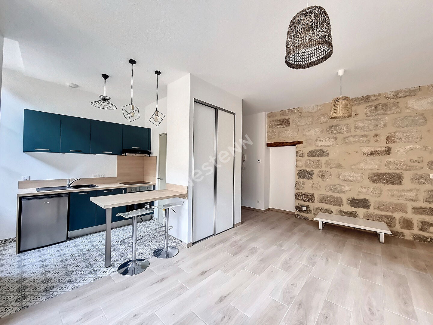 Appartement Boulevard Mirabeau à Brive-la-Gaillarde