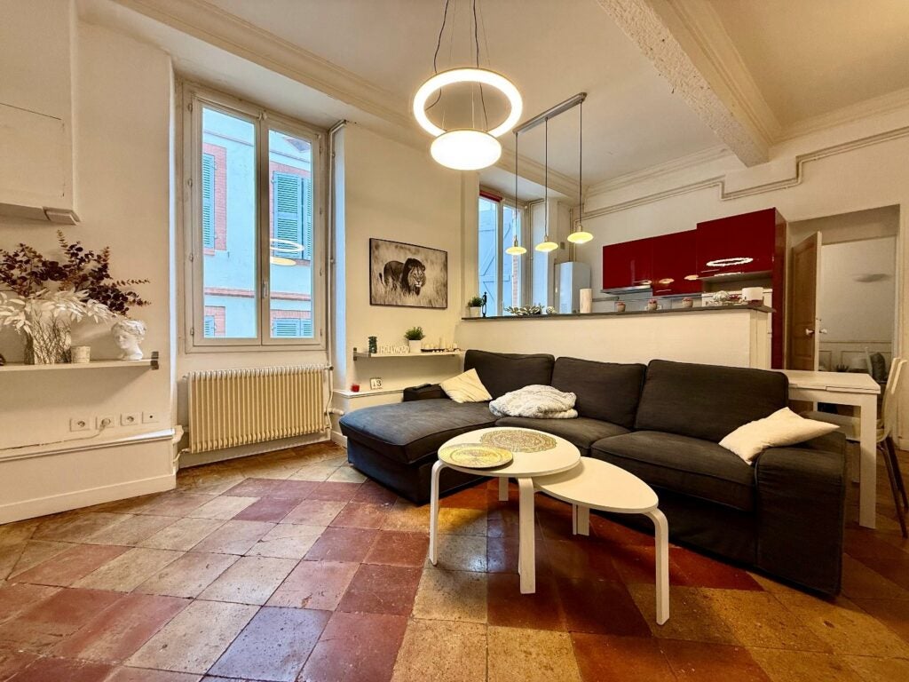 Appartement Rue François Boyer-Fonfrède à Toulouse