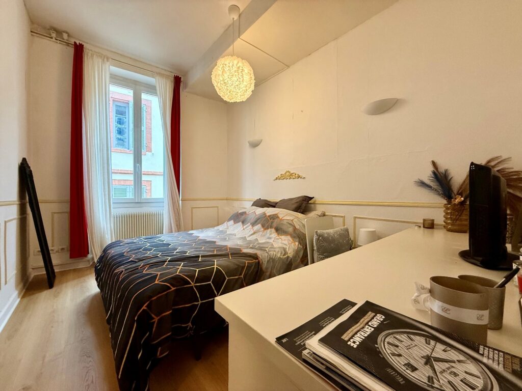 Appartement Rue François Boyer-Fonfrède à Toulouse