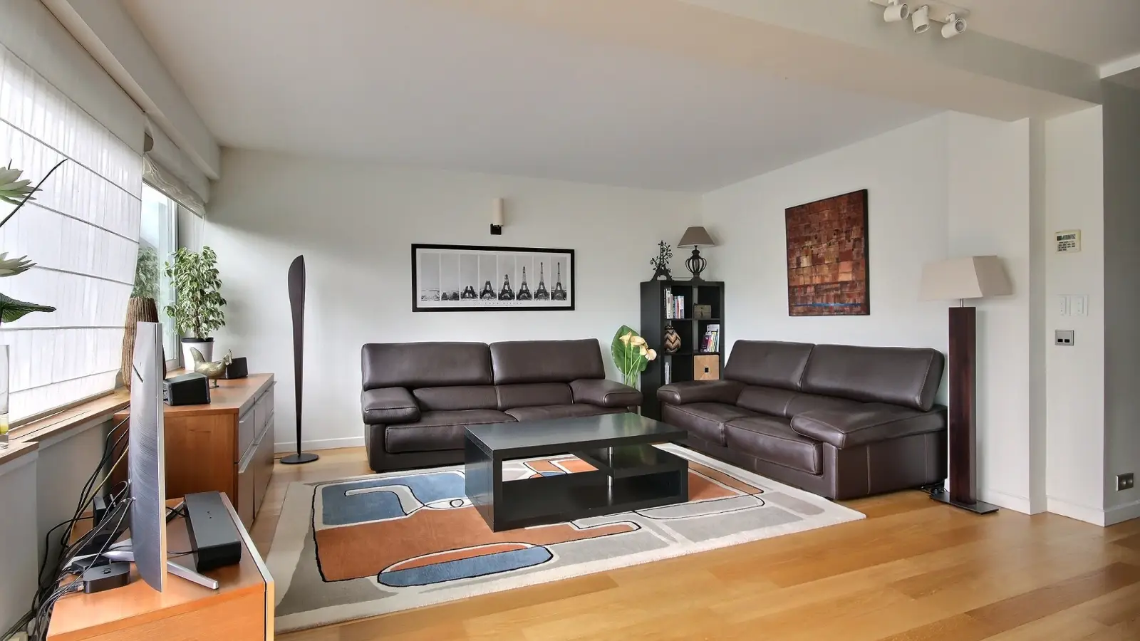 Appartement Rue du Général Camou à Paris