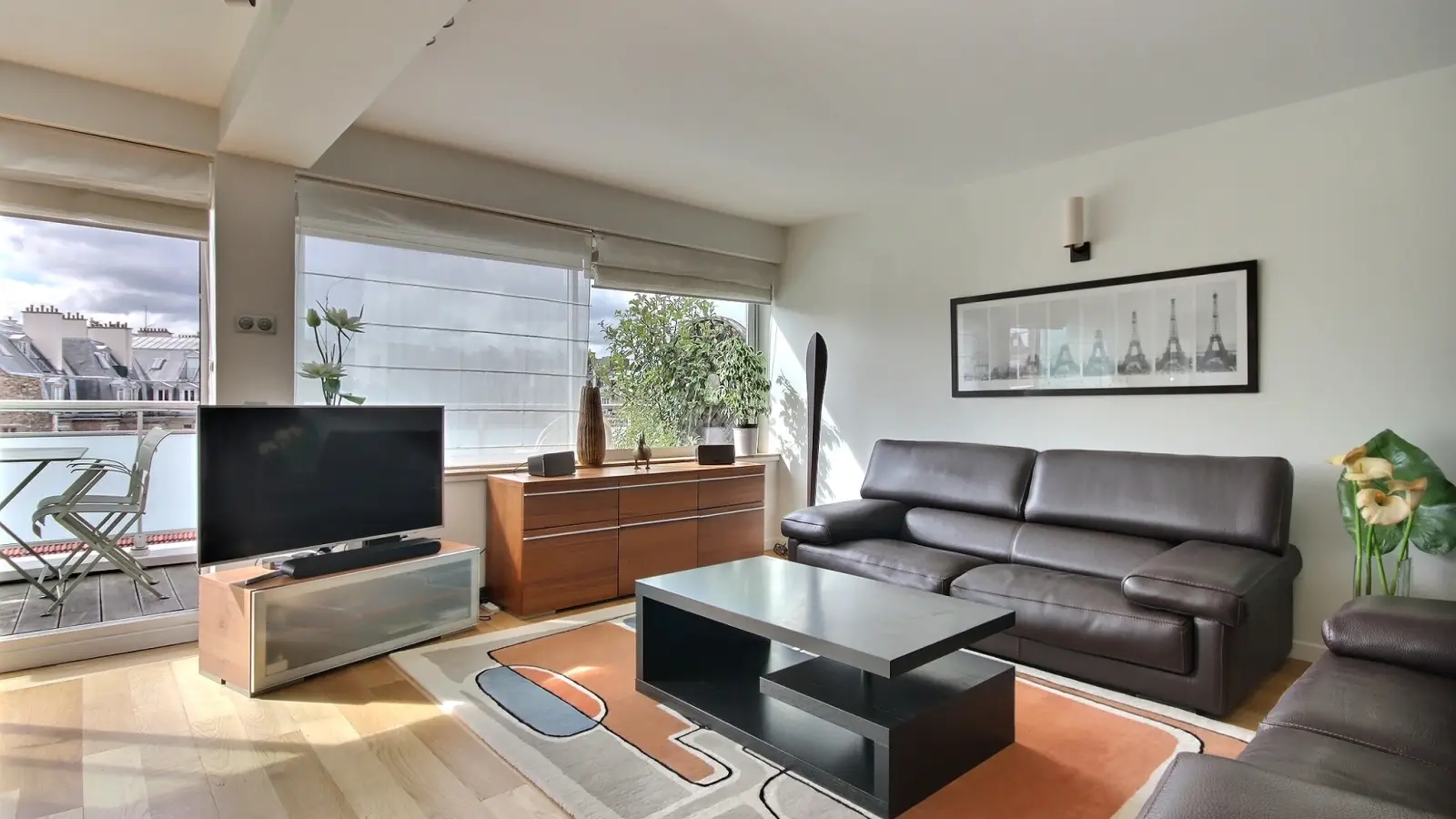 Appartement Rue du Général Camou à Paris