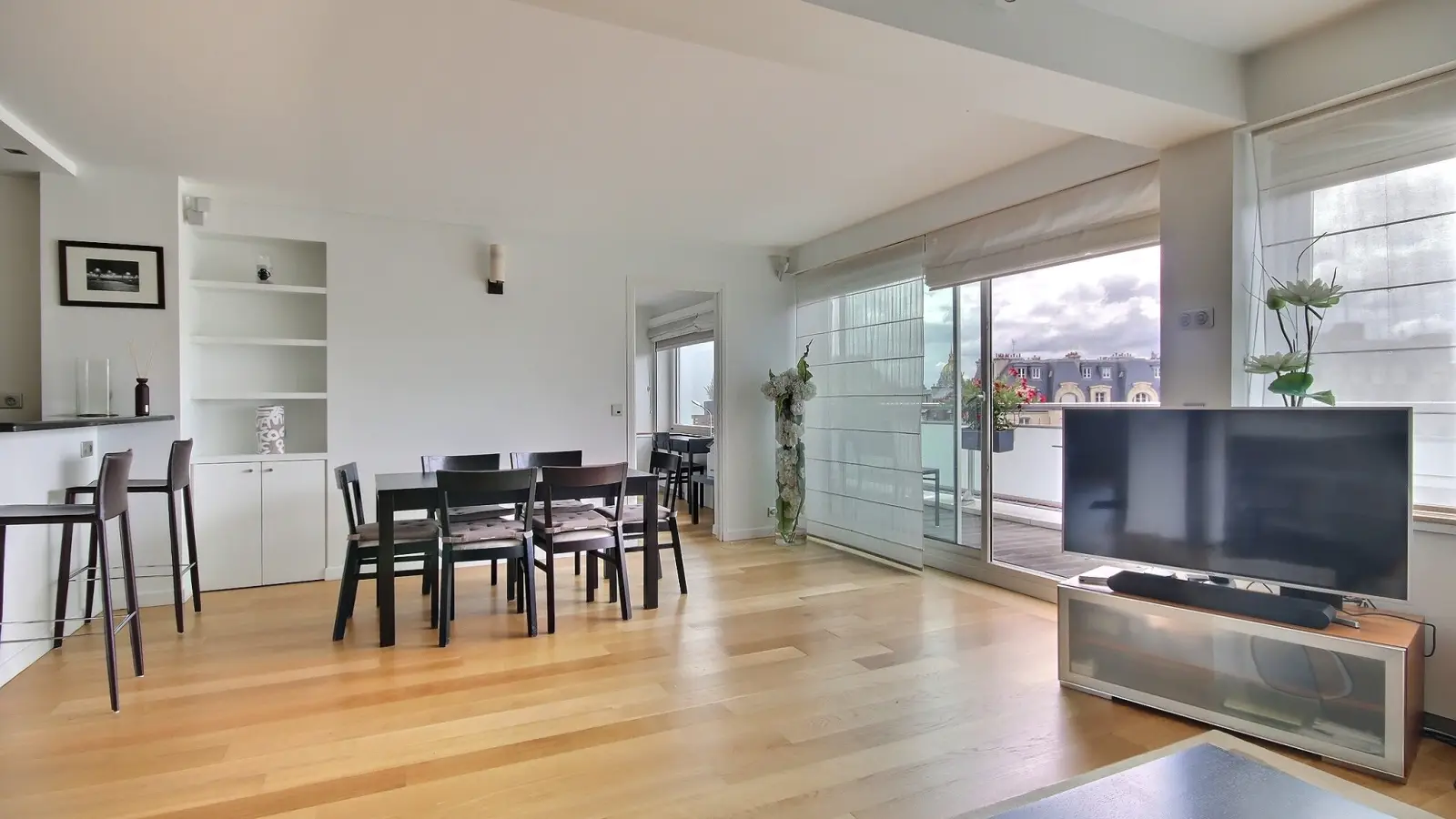 Appartement Rue du Général Camou à Paris