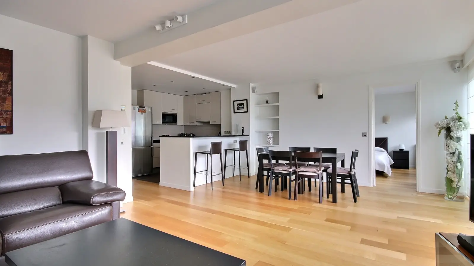 Appartement Rue du Général Camou à Paris