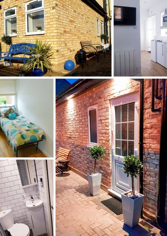 Room Warwick Road in Greater London