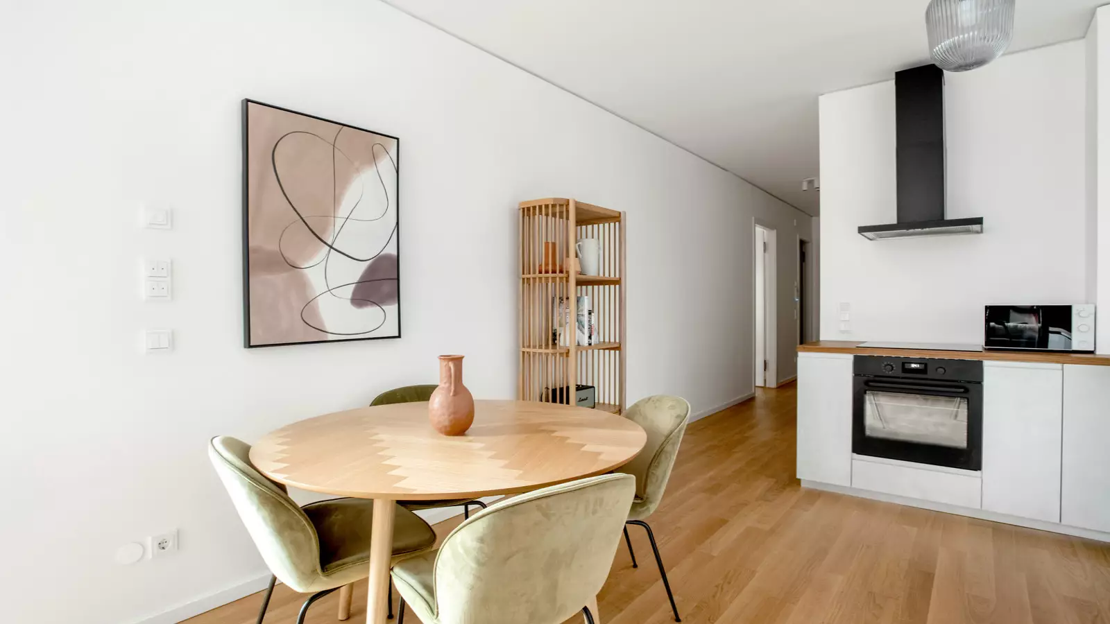 Wohnung Dunckerstraße in Berlin