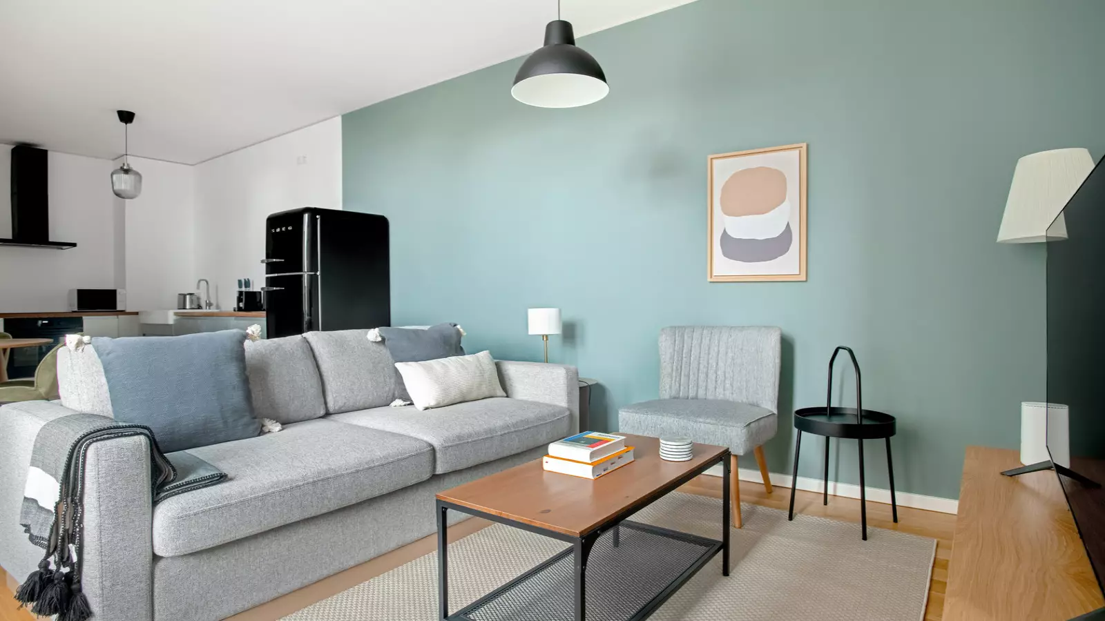 Wohnung Dunckerstraße in Berlin