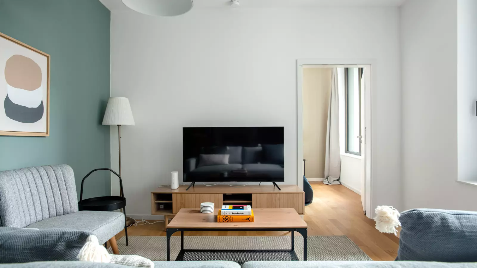 Wohnung Dunckerstraße in Berlin