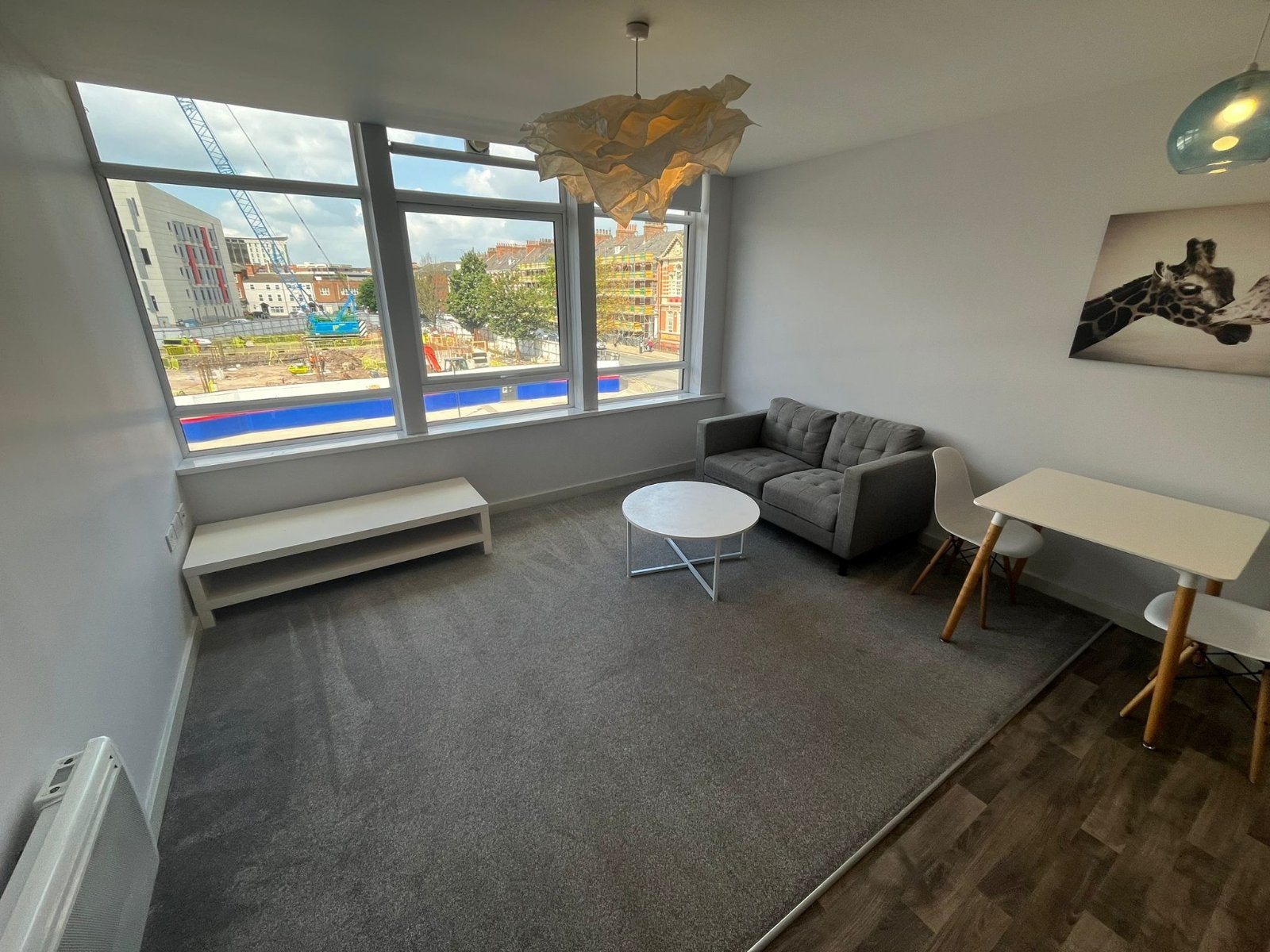 Flat New Garden Street in Hull