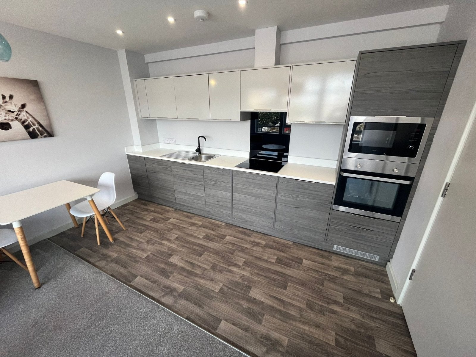 Flat New Garden Street in Hull