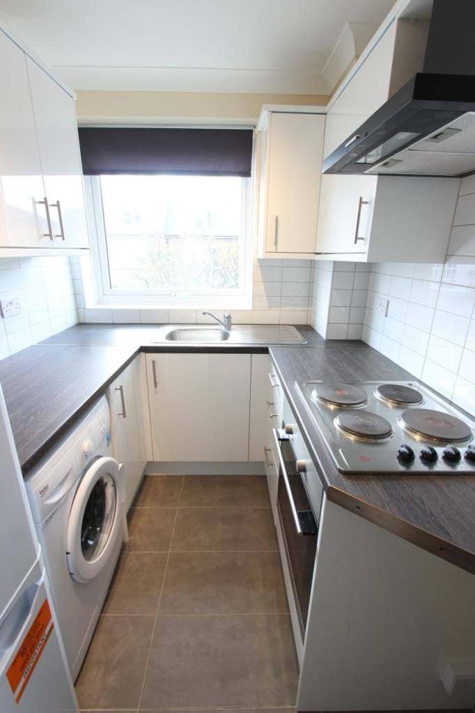 Flat Friern Park in Greater London