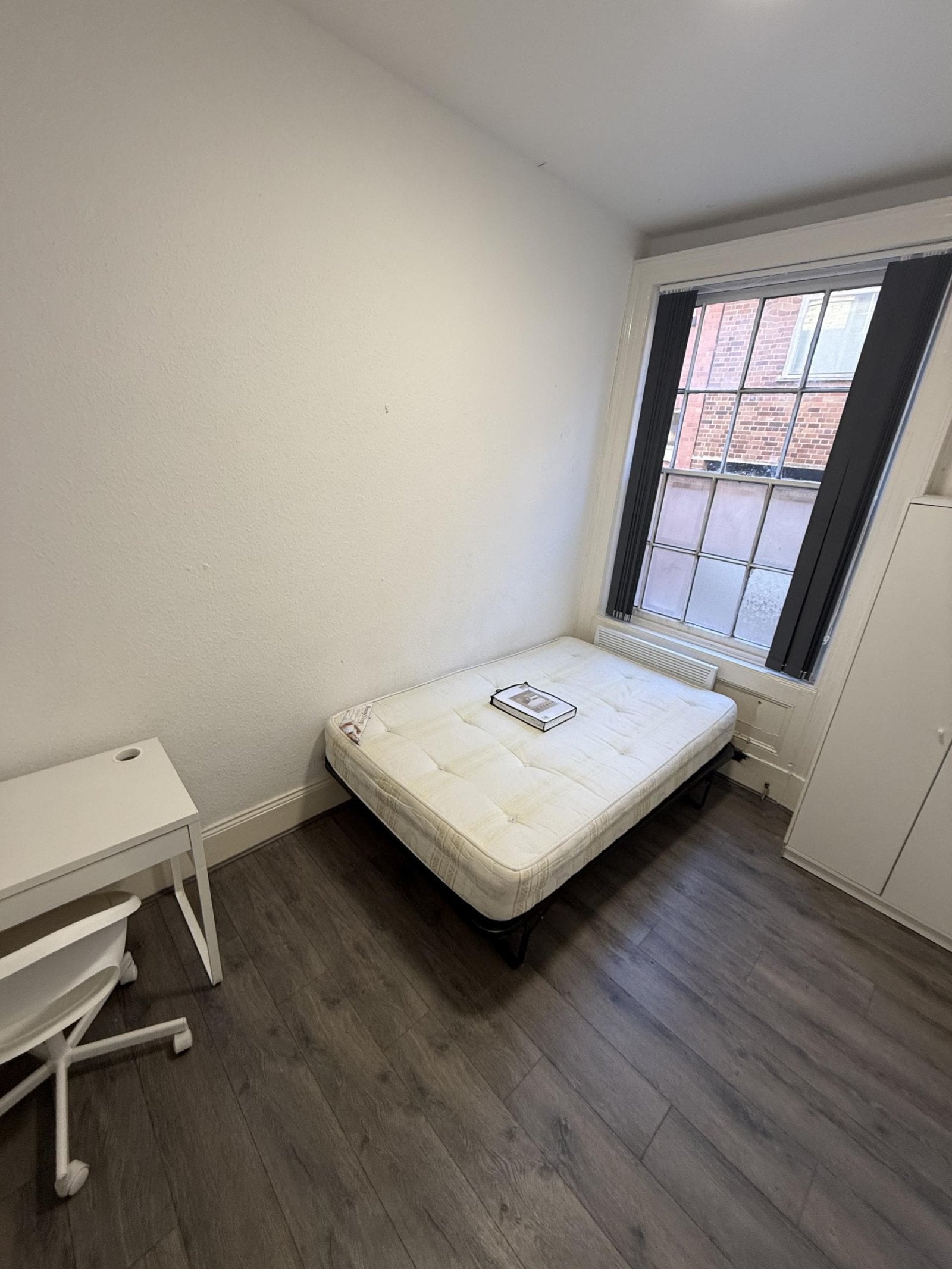 Flat Wycliffe Street in Leicester