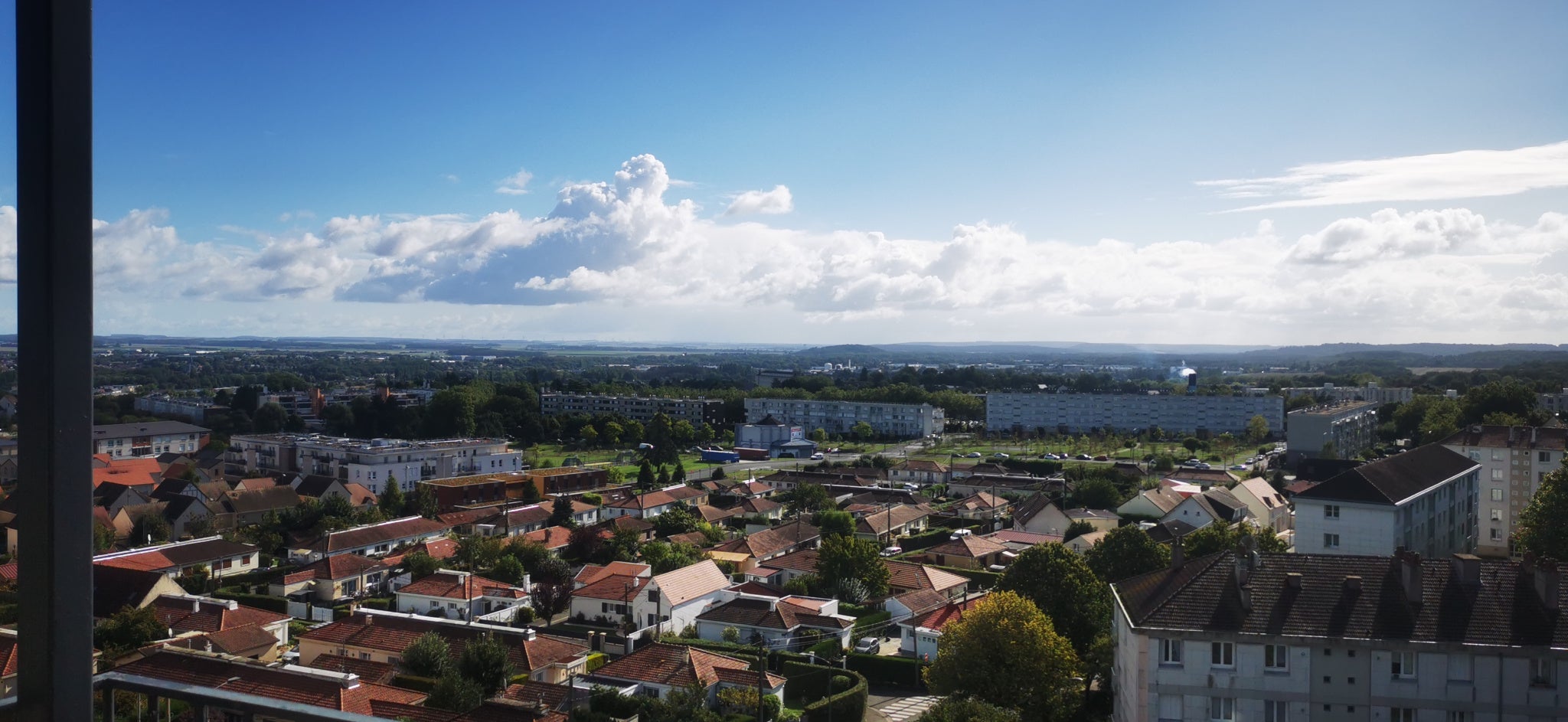 Flat Résidence Bellevue in Beauvais