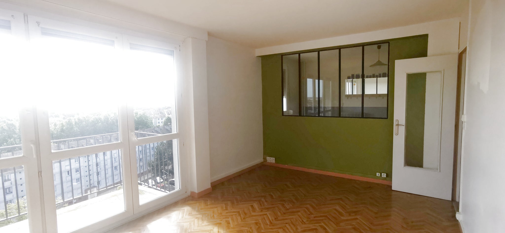 Flat Résidence Bellevue in Beauvais