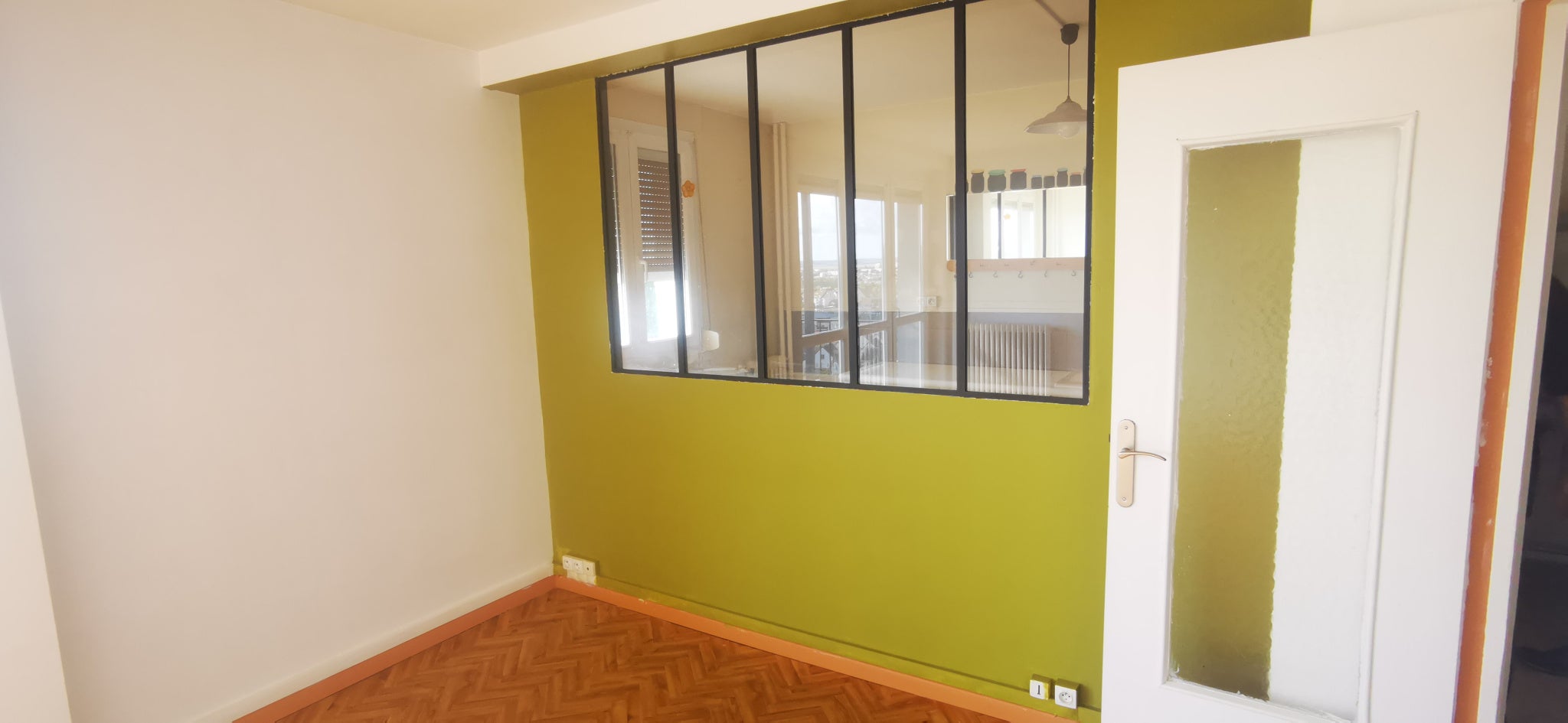 Flat Résidence Bellevue in Beauvais